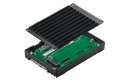 QNAP M.2 PCIe NVMe to U.2 PCIe NVMe SSD Adapter (QDA-UMP)