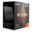 AMD Ryzen 7 5800X3D 10th Anniversary Edition 十週年紀念版 Processor 8C 16T AM4 Socket