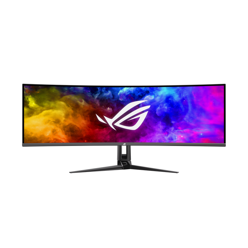 ASUS ROG Swift PG49WCD 144Hz 5120x1440 OLED (32:9) curved gaming monitor (HDMI2.1) 