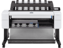 HP Designjet T1600 DR 36" Printer -3EK12A