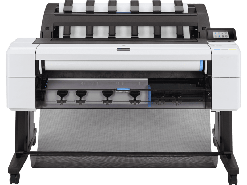 HP Designjet T1600 DR 36" Printer -3EK12A 