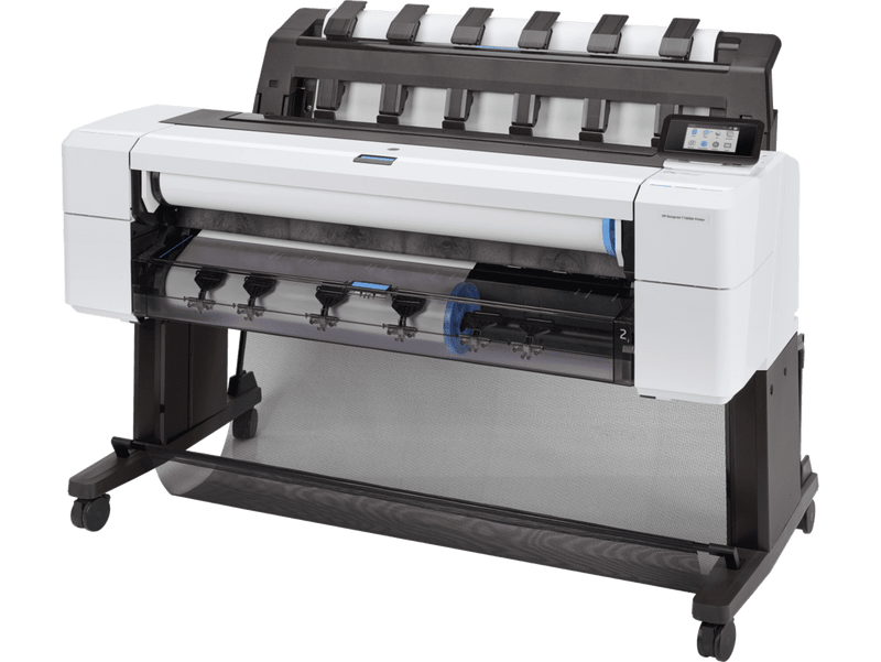 HP Designjet T1600 DR 36" Printer -3EK12A 