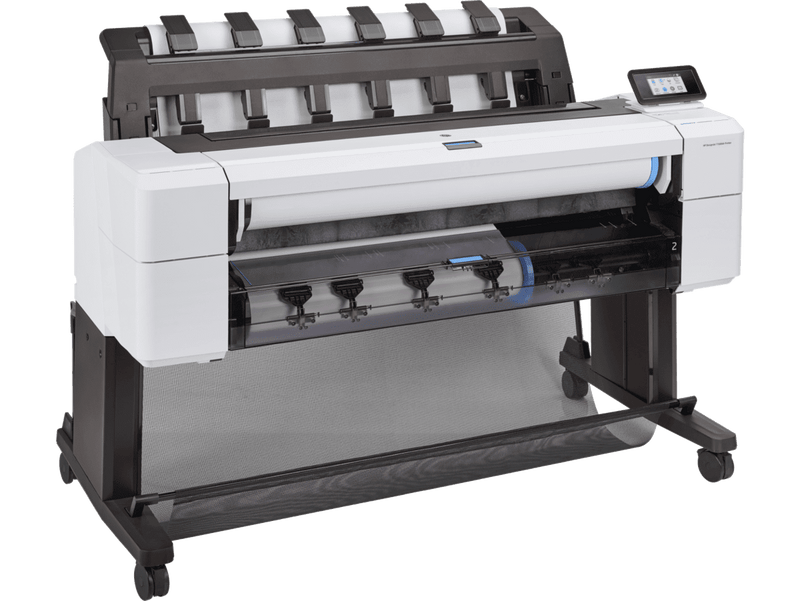 HP Designjet T1600 DR 36" Printer -3EK12A 