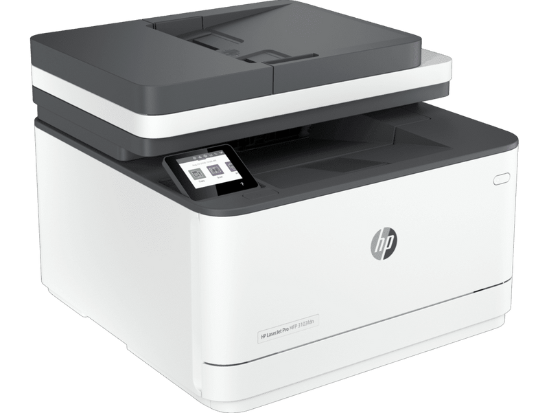 HP LaserJet Pro MFP 3103fdn Printer (Print, Scan, Copy, Fax)-3G631A