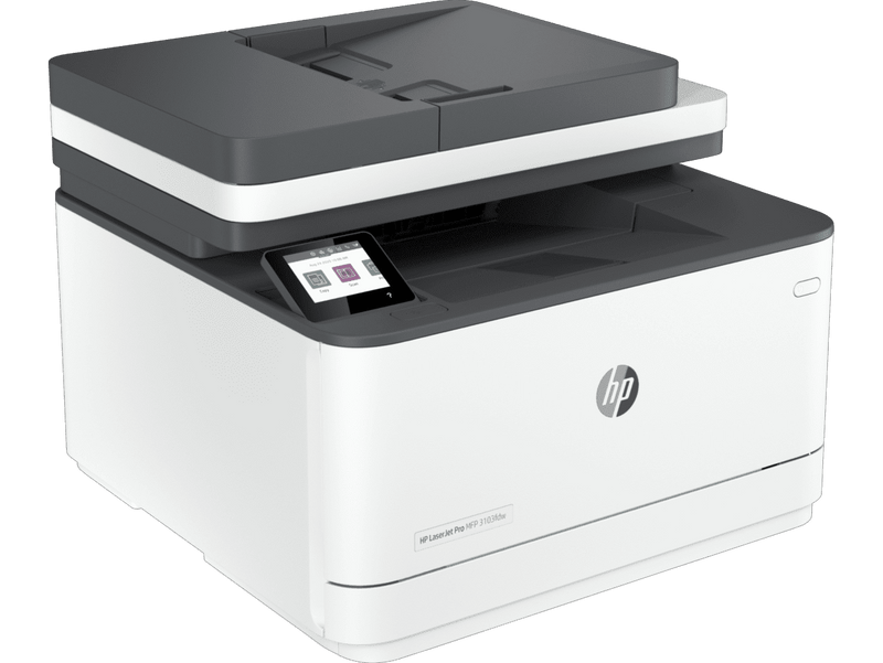 HP LaserJet Pro MFP 3103fdw 多功能鐳射打印機 3G632A