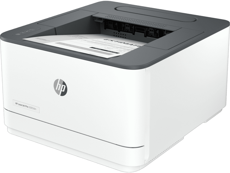 HP LaserJet Pro 3003dn Printer (Print Only)-3G653A