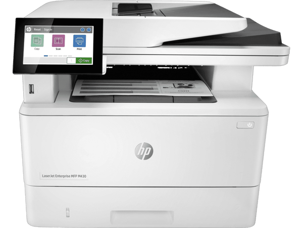 HP LaserJet Enterprise MFP M430f Printer -3PZ55A