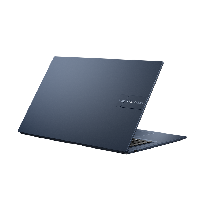 ASUS Vivobook 17 - Blue / 17.3 / FHD / Core 5 120U / 8G+8G / 512G SSD / W11H (2年保養) - X1704VAP-QB5030W