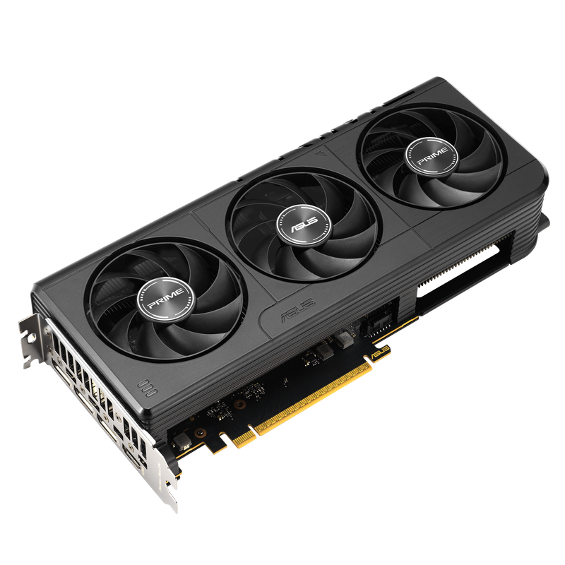 ASUS PRIME GeForce Series RTX 5060 OC 8GB GDDR7 PRIME-RTX5060-O8G (DI-E5060R8)