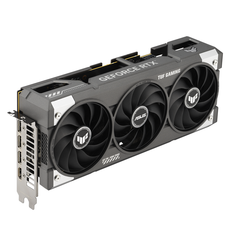 ASUS TUF GeForce Series RTX 5060 OC 8GB GDDR7 TUF-RTX5060-O8G (DI-E5060Y8)