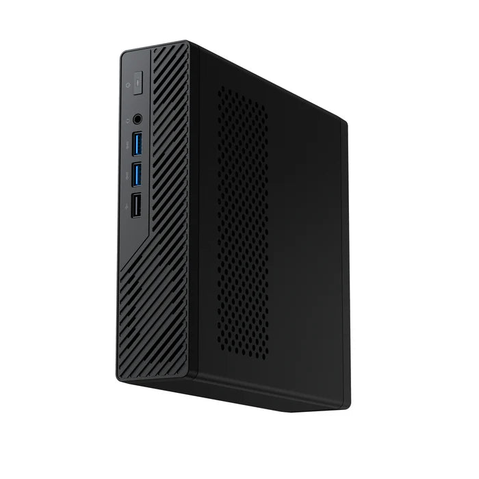 Minisforum CS-MFMSA2C (MS-A2 / AMD Ryzen™ 9 9955HX / AMD Radeon™ 610M (Graphics Frequency 2900 MHz) / DDR5 5600Mhz 96GB RAM / 2TB SSD)