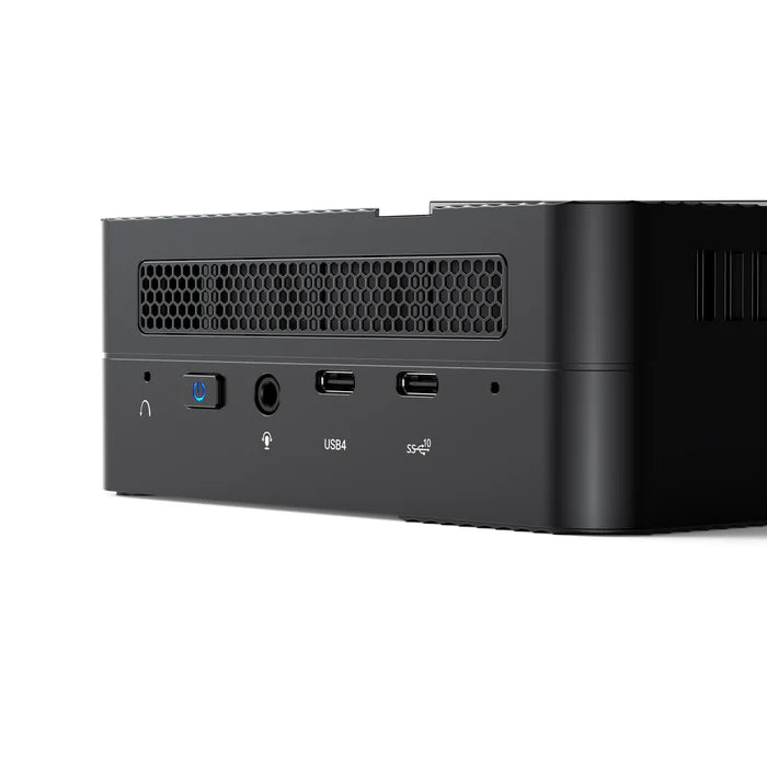 Minisforum CS-MFUM77P UM773 Lite Mini PC (AMD Ryzen 7 7735HS / 32GB DDR5 Ram / 1TB SSD / Windows 11 Pro)