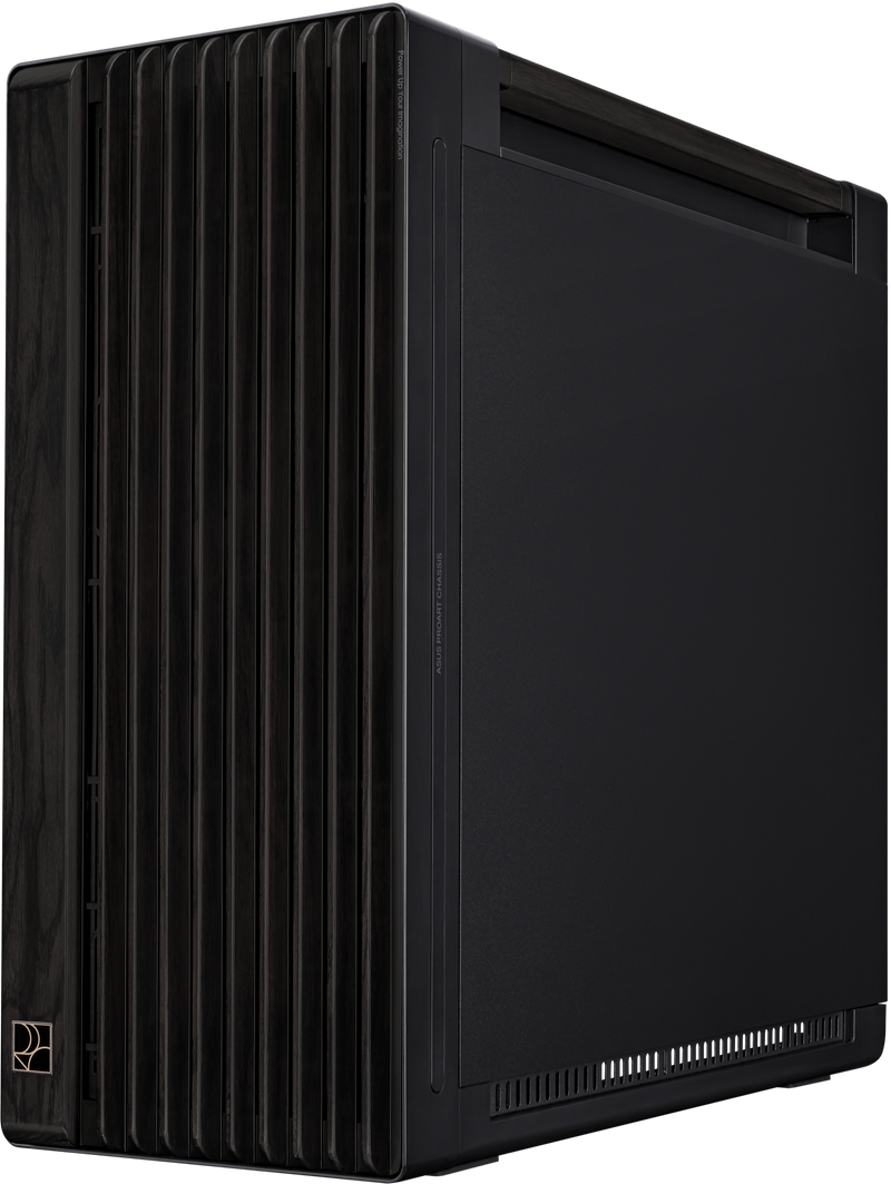 ASUS ProArt PA602W WOOD 木質版 TG PWM BLACK E-ATX Case (CA-APA602W)