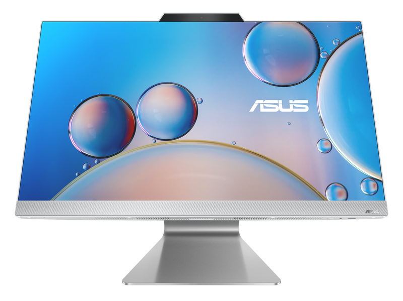 ASUS AIO 27 - White / 27"FHD/R5-5720U/16G/1TB SSD/W11H/3Y OSS - M3702WFAK-WPE006W