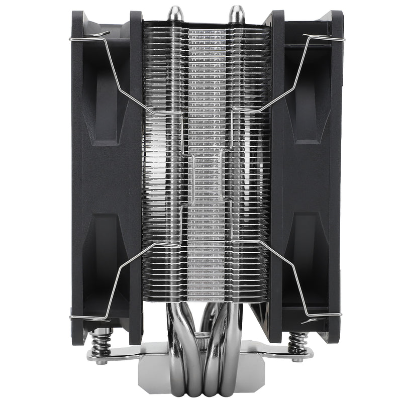 Thermalright Assassin X 120 Refined SE PLUS Dual Fan CPU Cooler AX120 R SE PLUS