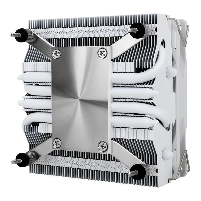 Thermalright AXP90-X47 WHITE 白色 下吹式 low-profile CPU Cooler