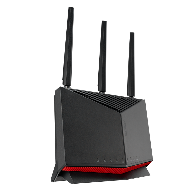 ASUS 無線LANルーター ASUS RT Series ブラック RT-BE92U ASUS 無線LANルーター ASUS RT Series ブラック RT-BE92U