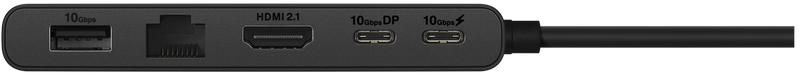 ASUS DC201 DUAL 4K USB-C Docking Station