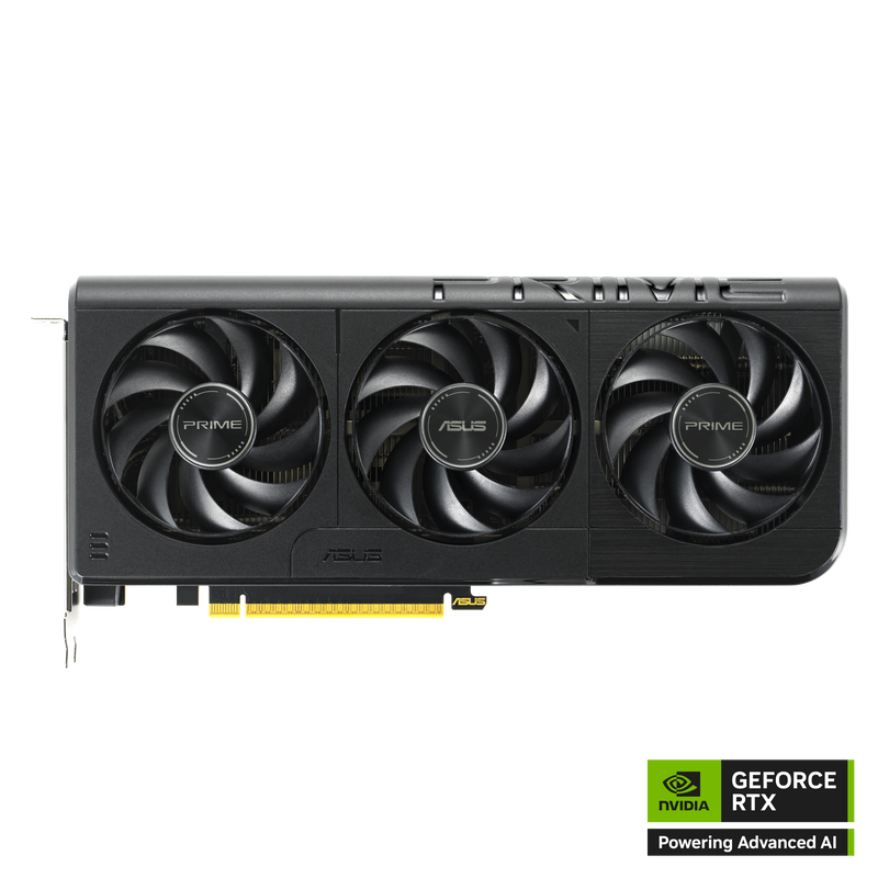 ASUS PRIME GeForce Series RTX 5060 OC 8GB GDDR7 PRIME-RTX5060-O8G (DI-E5060R8)