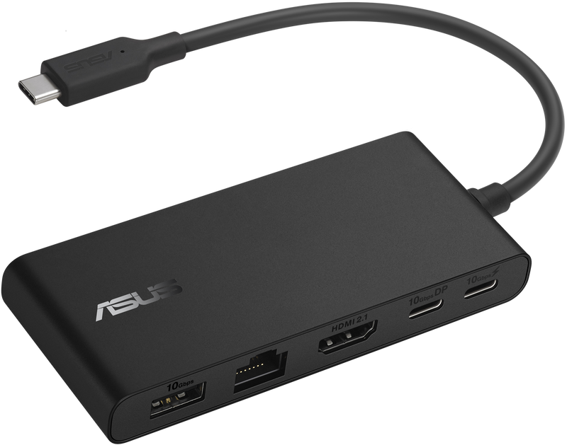 ASUS DC201 DUAL 4K USB-C Docking Station