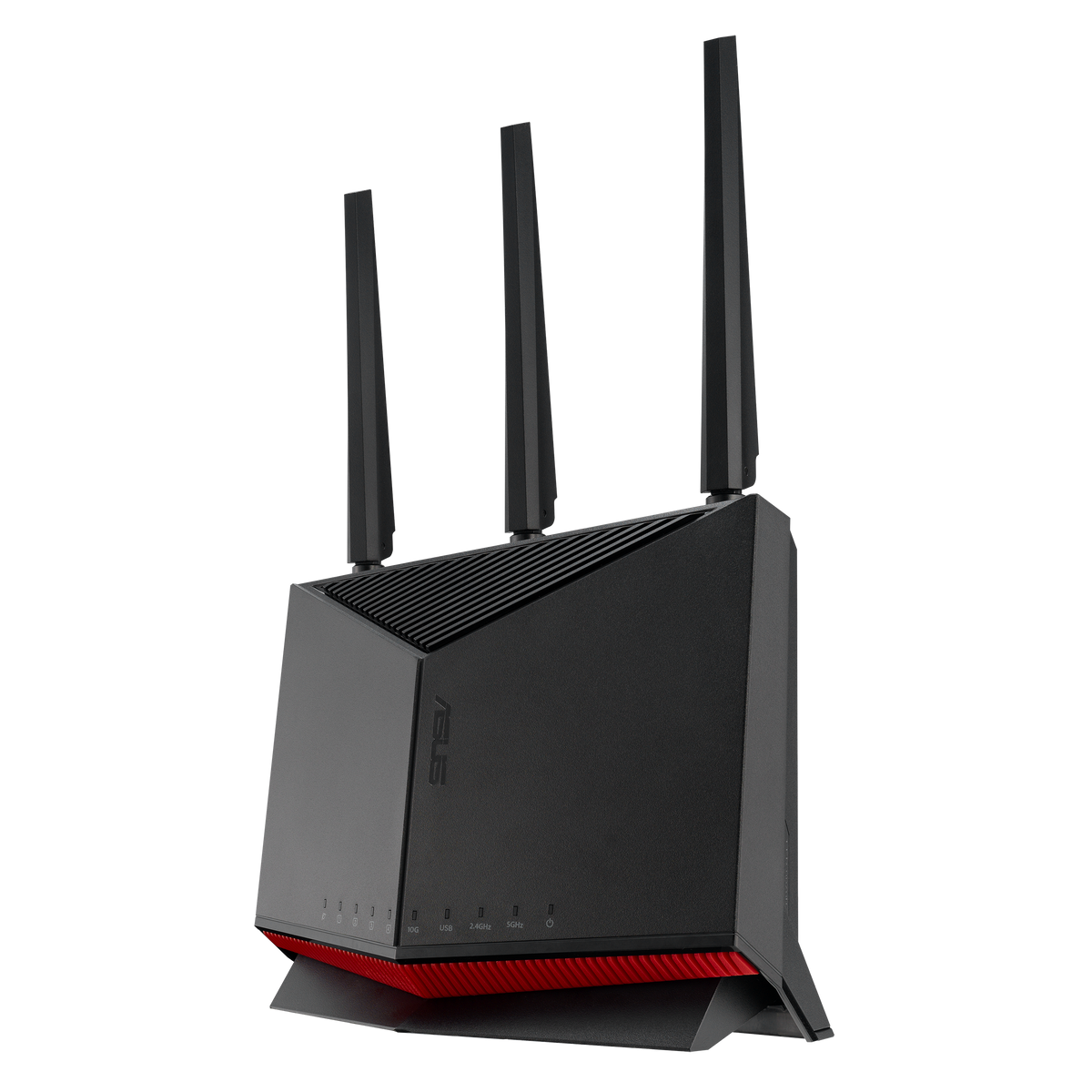 ASUS RT-BE86U 中国版 新品購入品 WiFi7ルーター BE86U ASUS RT-BE86U BE6800 雙頻WiFi 7 (802.11be) 無線路由器(NE-ARBE86U)