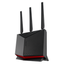 ASUS RT-BE86U Dual-Band BE6800 AiMesh WiFi 7 Router (NE-ARBE86U)