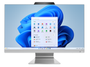 ASUS AIO 27 - White / 27"FHD/R5-5720U/16G/1TB SSD/W11H/3Y OSS - M3702WFAK-WPE006W