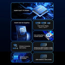 GMKtec NucBox M3 ULTRA (32G+1T SYSTEM) Mini PC (Intel Core i7-12700H / 32GB RAM / 1TB SSD / Windows 11 Pro) CS-GNBM3U