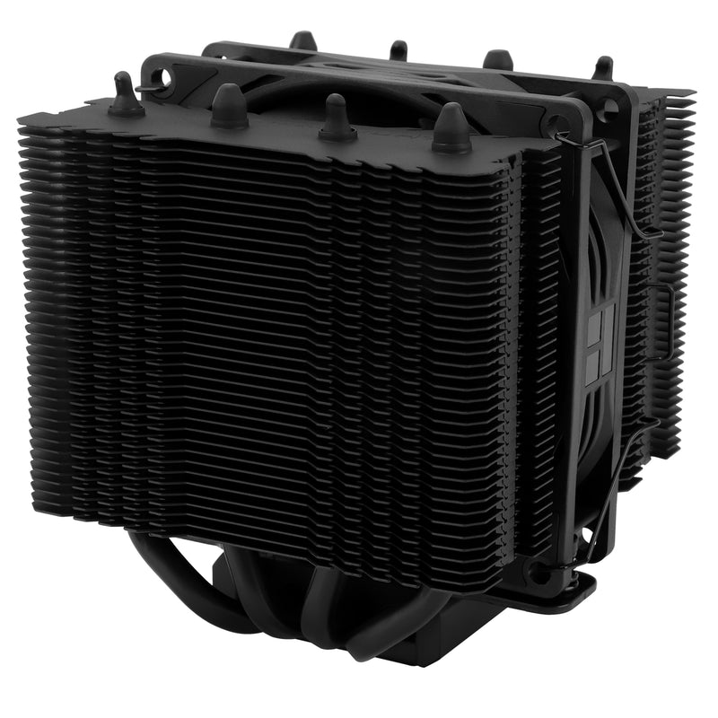 Thermalright Peerless Assassin 90 SE BLACK Black Dual Tower CPU Cooler PA90 SE BK