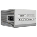 Thermalright 650W TG650 White 白色 80Plus Gold Full Modular Power Supply (TR-TG650-W)