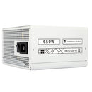 Thermalright 650W TG650 White 白色 Gold,ATX 3.0,Full Modular Power Supply (TR-TG650-WH)