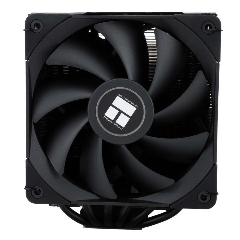 Thermalright Peerless Assassin 120 BLACK 黑色 雙塔式 CPU Cooler PA120 BK