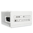 Thermalright 850W TG850 White 白色 PCIE 5.0 ATX 3.0 80Plus Gold Full Modular Power Supply (TR-TG850-W)