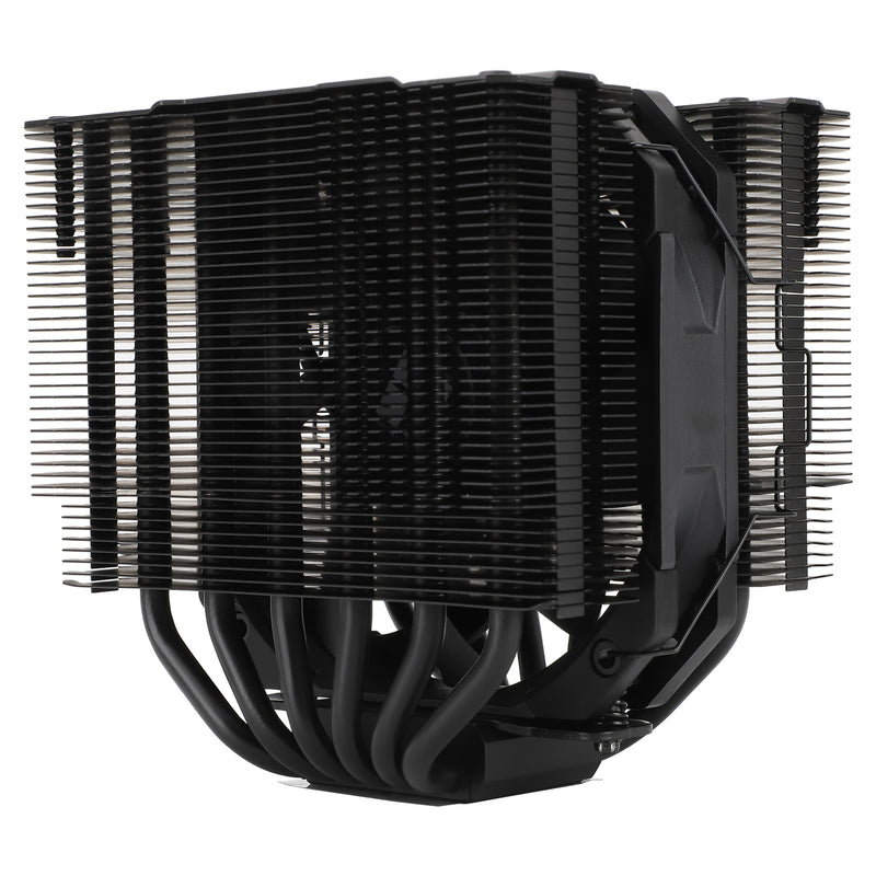 Thermalright Peerless Assassin 120 MINI BLACK 黑色 雙塔式 CPU Cooler PA120 MINI BK