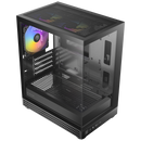 Okinos AQUA UNO BLACK MATX Case (AQUA-UNO-BLACK)