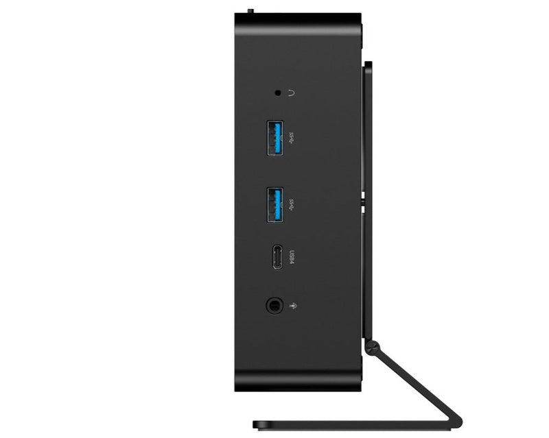 Minisforum CS-AX7TU9A AtomMan X7 Ti Mini PC (Intel Core Ultra 9 185H / 32GB DDR5 Ram / 1TB SSD / Windows 11 Pro)