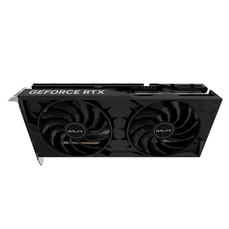 GALAX RTX 4070 1-Click OC 2X 12GB GDDR6X
