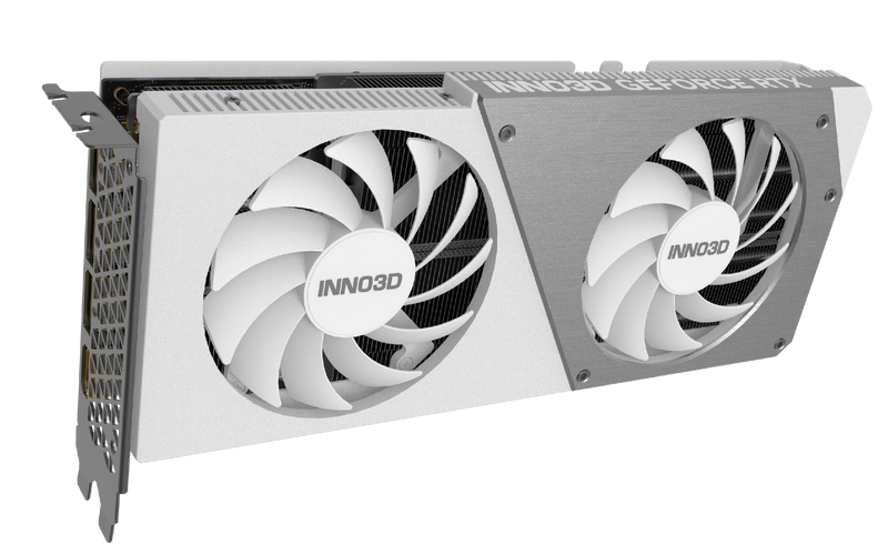 保証・新品 RTX 4070 詳しく Ti SUPER TWIN X2 OC WHITE