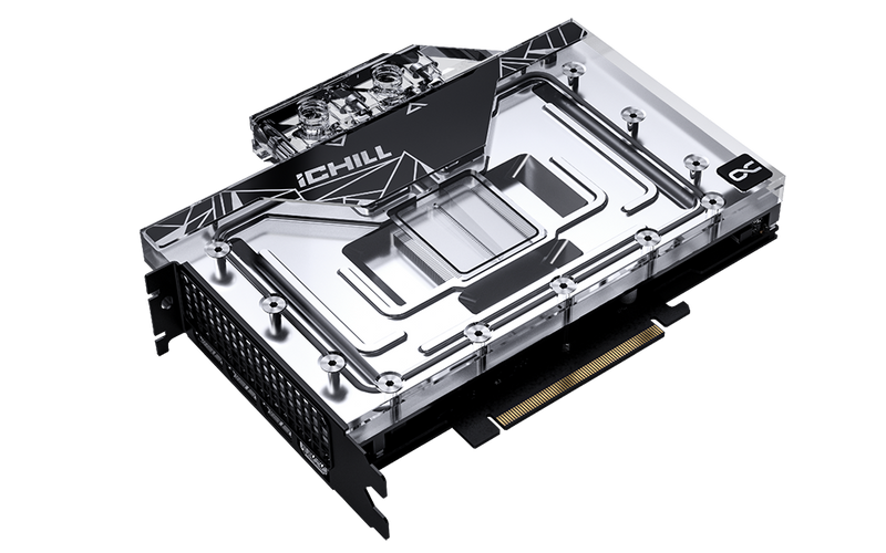INNO3D GeForce RTX 4080 SUPER ICHILL Frostbite 16GB GDDR6X C408S 166X