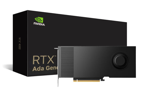 NVIDIA QUADRO RTX 4000 Ada 20GB GDDR6 *價格浮動，最終售價以確認為準