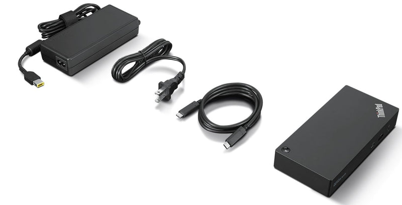 Lenovo ThinkPad Universal USB-C Smart Dock - 40B20135UK