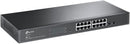 TP-Link Omada TL-SG2218 JetStream 16 Port Gigabit Smart Switch with 2SFP Slots