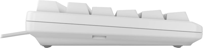 CHERRY G80-3000S TKL white frame matte mechanical keyboard (black axis) G80-3830LUAEU-0 