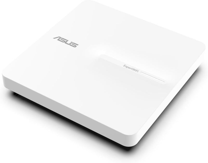 ASUS ExpertWiFi EBA63 AX3000 Dual-Band Wifi 6 (802.11ax) PoE Access Point