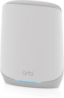 NETGEAR Orbi RBS760 AX5400 WiFi Whole Home Tri-Band 6 Mesh WiFi Satellite