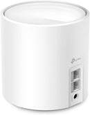 TP-Link Deco X50 Pro AX3000 2.5G WAN/LAN Mesh WiFi 6 System (1件裝)