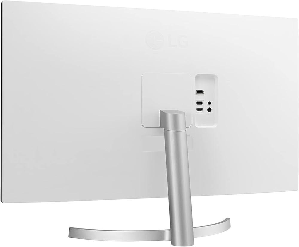 【最終値下げ】　LG 27UP650 LG 27