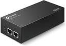 TP-Link TL-POE170S PoE++ Injector Adapter with 2 Gigabit Ports (60W)