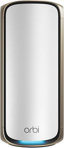 NETGEAR Orbi RBE971S BE27000 Quad-Band Mesh WiFi 7 System (1件裝)