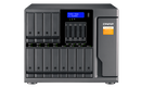 QNAP TL-D1600S 16-Bay JBOD Storage Enclosure | 12 x 3.5" / 2.5" SATA 6G + 4 x 2.5" SATA 6G , Bundle with QXP-1600eS SATA Controller PCIe Card